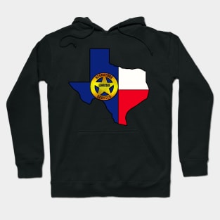 Lonestar Signature Service Logo Shirt Hoodie